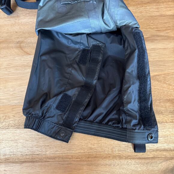 Mountain Hardwear Waterproof Pro Pant Size 4 Black - Picture 12 of 16